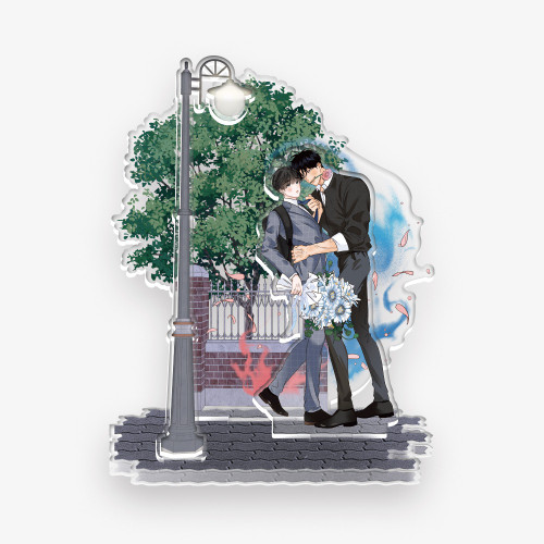 [ Scent and Sensibility ] Acrylic Stand
