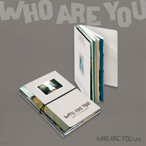EXO SUHO 4th Mini Album [WHO ARE YOU] WHO ARE YOU VER.