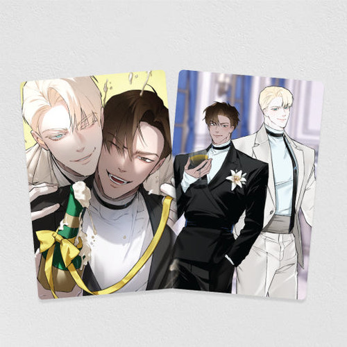 [ POP THE BEYOND ] Codename: Anastasia Lenticular