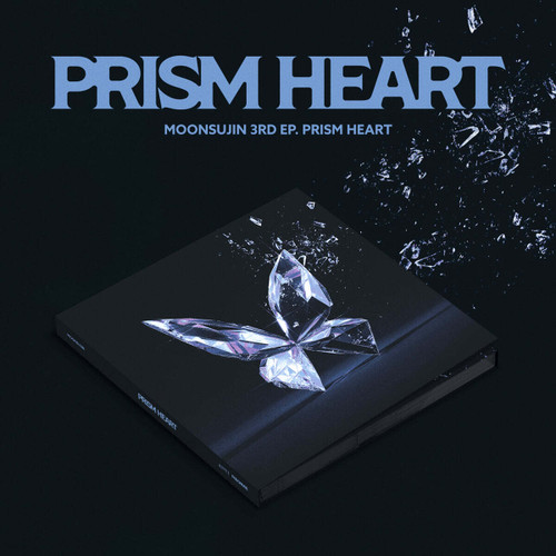 MOON SUJIN 3rd EP [PRISM HEART]