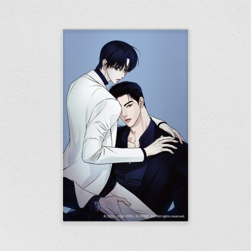 [ POP THE BEYOND ] Codename March Acrylic Magnet