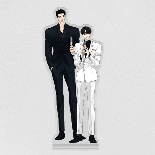 [ POP THE BEYOND ] Codename March Acrylic Stand