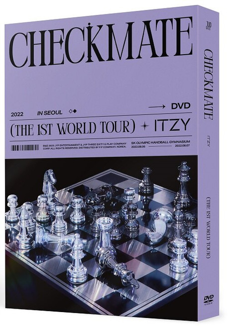 ITZY Products - KJCstar