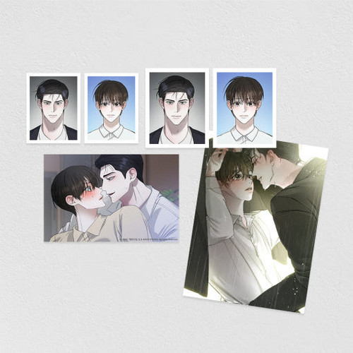 [ Close-Up ] ID Photo Package