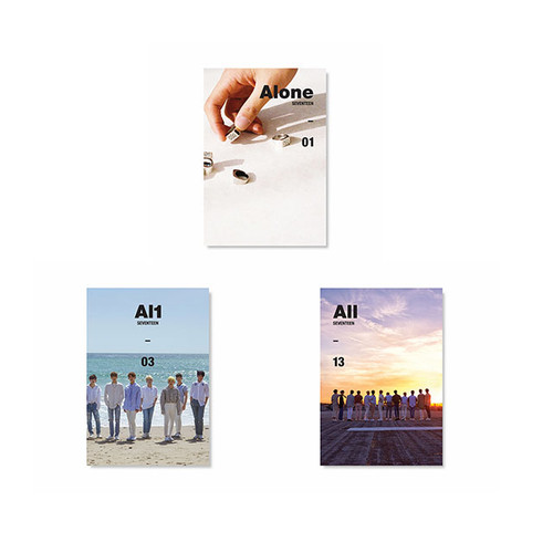 SEVENTEEN Products - KJCstar