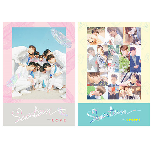 SEVENTEEN Products - KJCstar