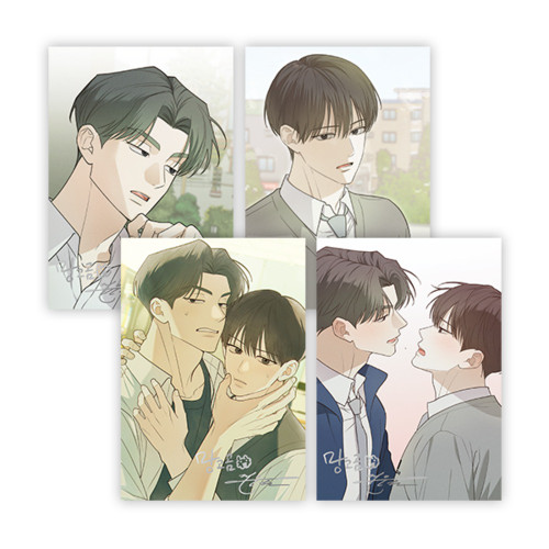 [ Error Detected ] Illustrated Art Board Set