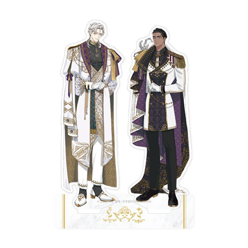 [ Smyrna & Capri ] Acrylic Stand