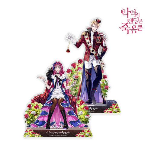 [ Villains Are Destined to Die ] Acrylic Stand