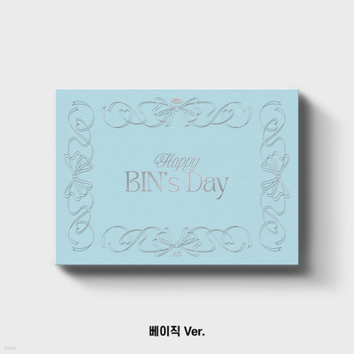 KIM YOONG-BIN [ Happy BIN’s DAY ] 2025 Birthday Kit Basic ver.