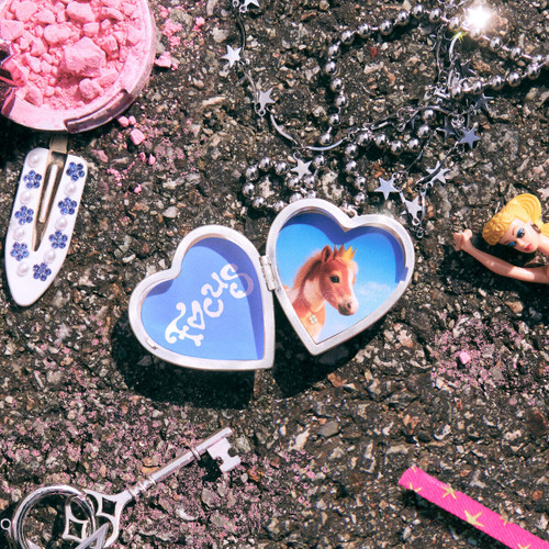 HEARTS2HEARTS 1st Mini Album [FOCUS] HEART LOCKET VER.