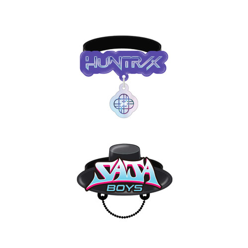 Animation MD [ KPOP DEMON HUNTERS ] Light Stick Ring