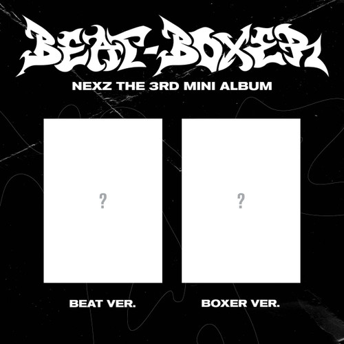 NEXZ 3rd Mini Album [BEAT-BOXER] (random)
