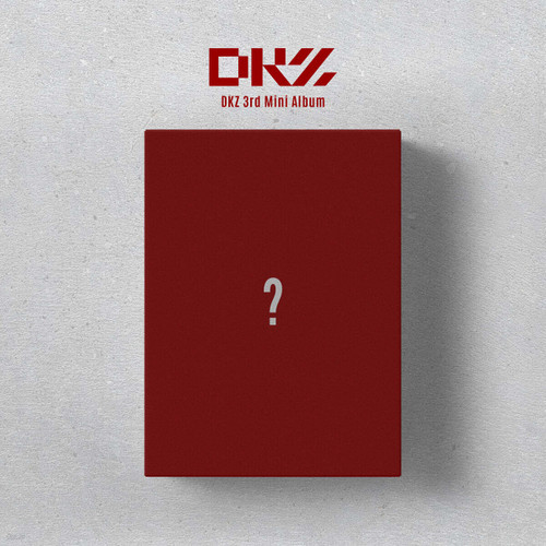 DKZ 3rd Mini Album [TASTY] (2ver. Set)