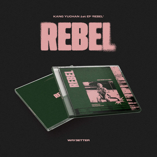 KANG YUCHAN 1st EP [REBEL]