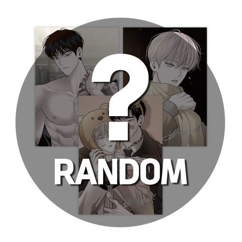 [ Wageul Exhibit ] Take Me In Illustrated Art Board RANDOM