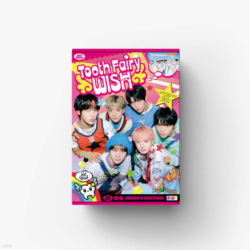 NCT WISH [ Tooth Fairy WISH ] 2026 Season’s Greetings