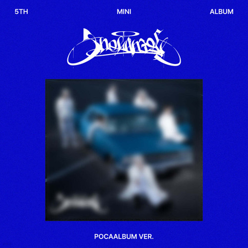 JUST B 5th Mini Album [SNOW ANGEL] POCCAALBUM