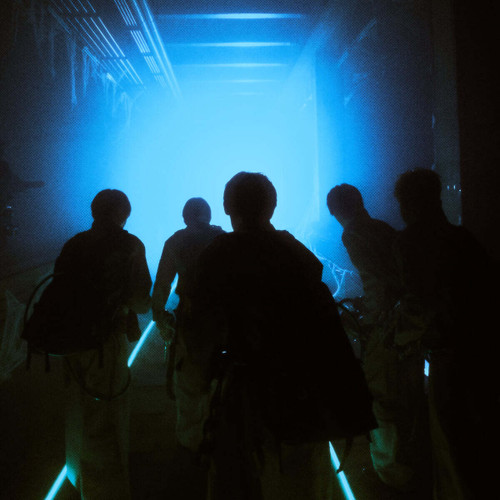 AM8IC 1st EP [LUKOIE] TINCASE VER.