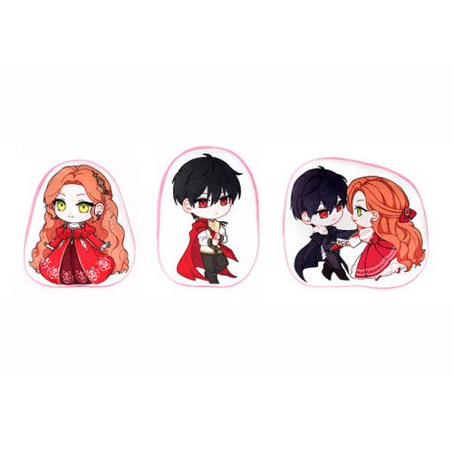 [ I Shall Master This Family ] Squishy Cushion