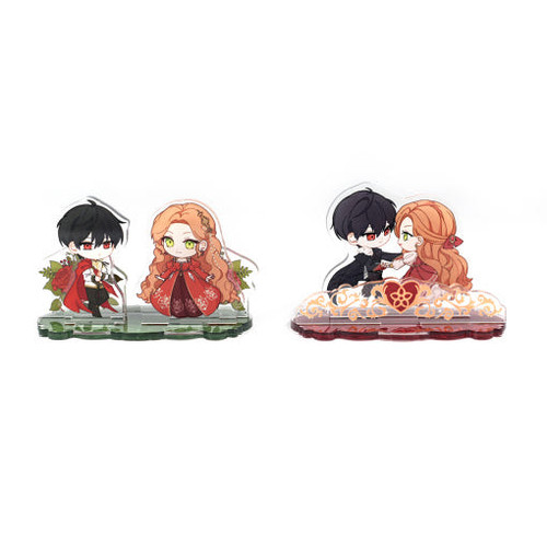 [ I Shall Master This Family ] Mini Acrylic Stand