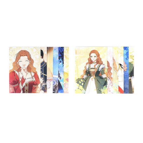 [ I Shall Master This Family ] Postcard Set