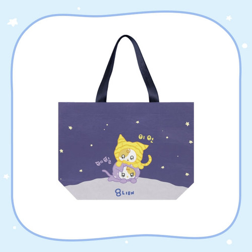 IU [ Found at Eight ] Tote Bag 8LIEN ver.