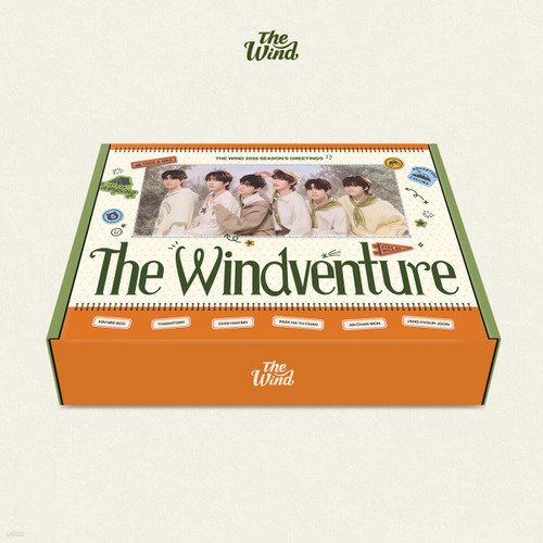 The Wind [ The Windventure ] 2026 Season’s Greetings