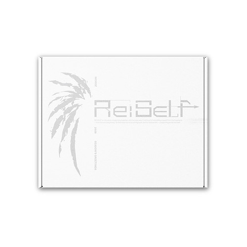 WOODZ [ Re:Self ] 2026 Season’s Greetings