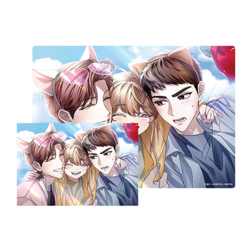 [ Honbul: Flame of the Soul ] Family Set