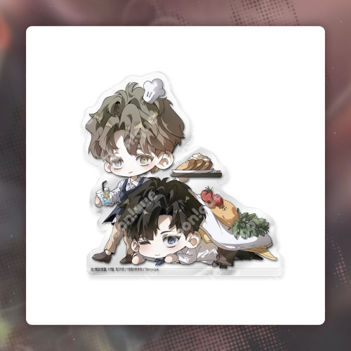 [ Dear Stranger ] Mini Acrylic