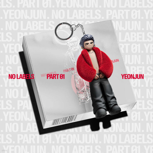 TXT YEONJUN [NO LABELS: PART 01] FIGURE VER.