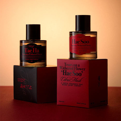 [ Tears on a Withered Flower ] Perfume