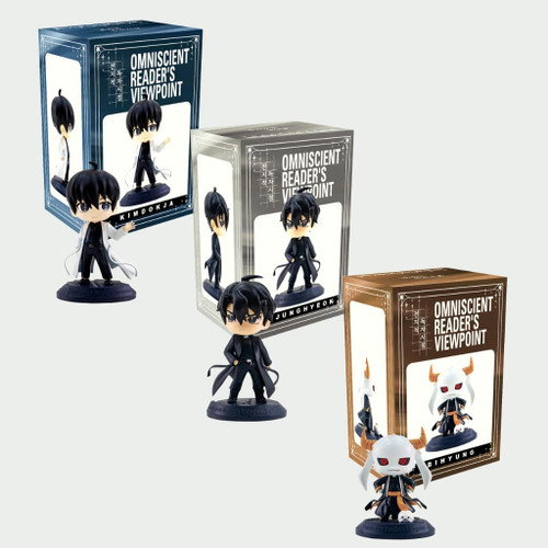 [ Omniscient Reader’s Viewpoint ] SD Figure 3 Type