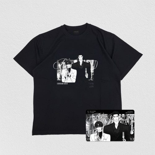 Codename: Anastasia ] POP THE BEYOND T-Shirt