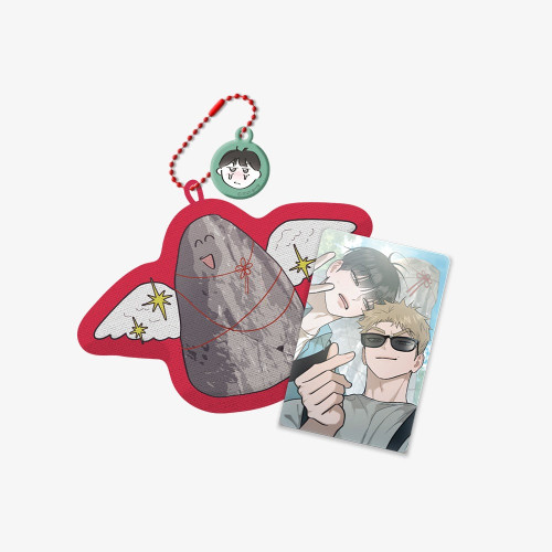 Red Thread Quest ] Tie Up Keyring