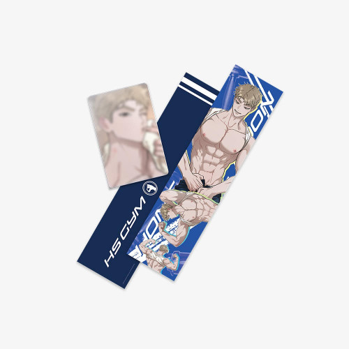 [ Red Thread Quest ] Hong Ki Hoon Sports Towel