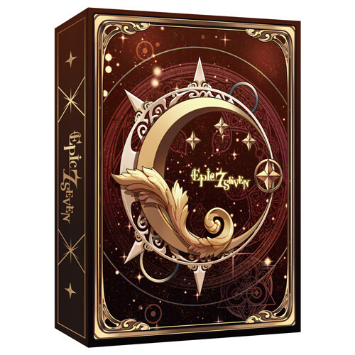 Epic Seven Artbook Vol. 3 Package
