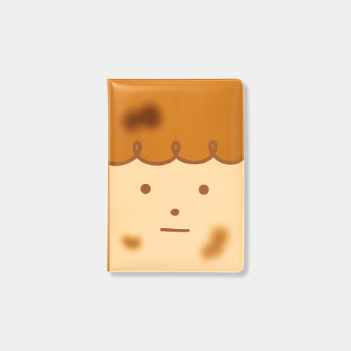 [ Maru Is a Puppy ] Bakery 2026 Diary Bread Maru