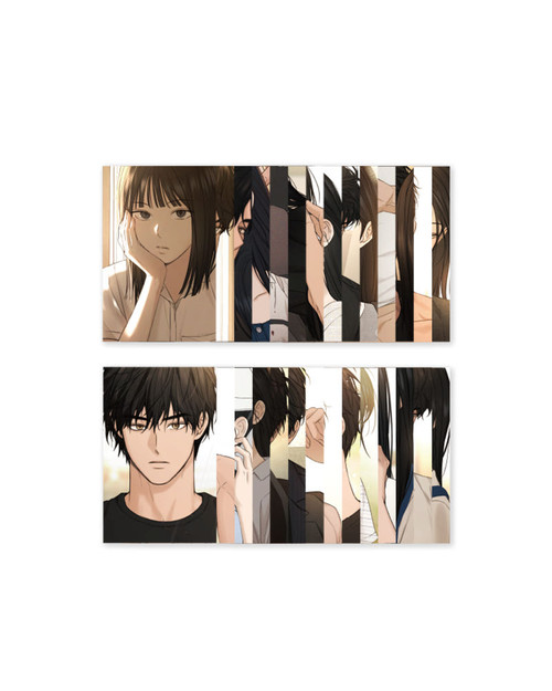 [ The Dawn to Come ] Photocard Set