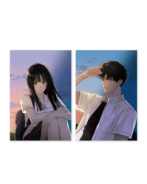 [ The Dawn to Come ] Lenticular Set