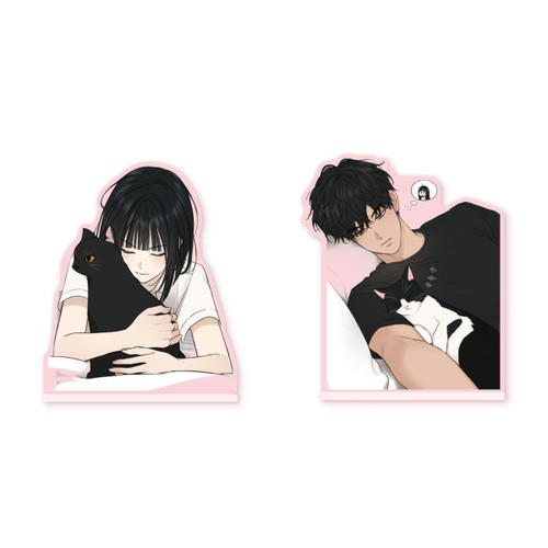 [ The Dawn to Come ] Acrylic Stand