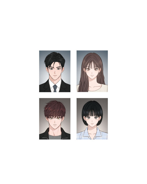 [ Positively Yours ] ID Photo Set