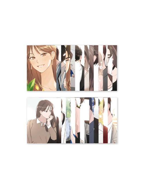 [ Positively Yours ] Photocard Set