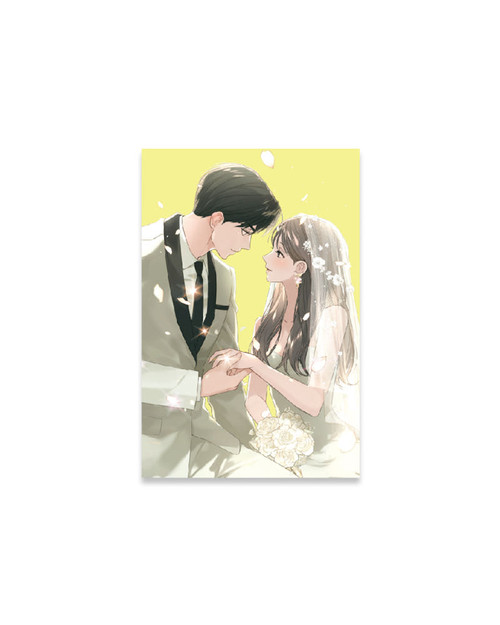 [ Positively Yours ] Lenticular Card