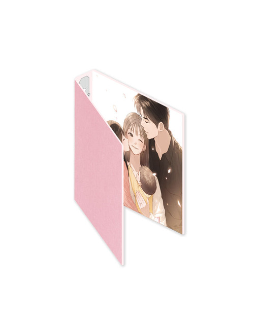 [ Positively Yours ] A5 Binder (No Pages)