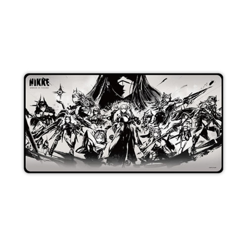 Game MD [ Goddess of Victory: Nikke ] 3rd Anniversary Large Ink Wash Desk Mat