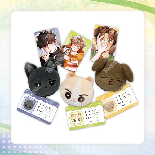 [ When Pear Blossoms Bloom ] Stress Ball