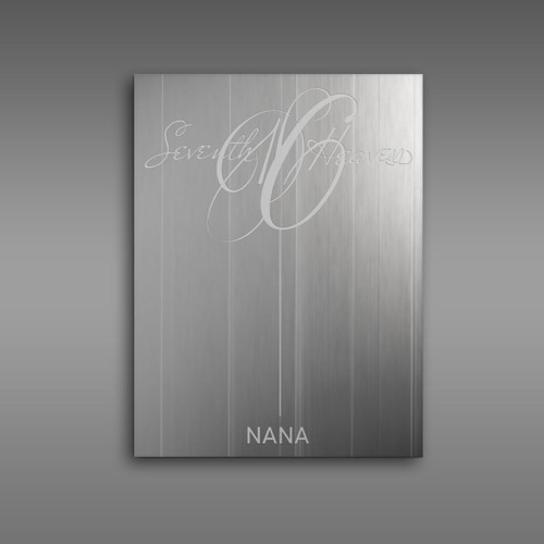 NANA 1st Single [SEVENTH HEAVEN 16]