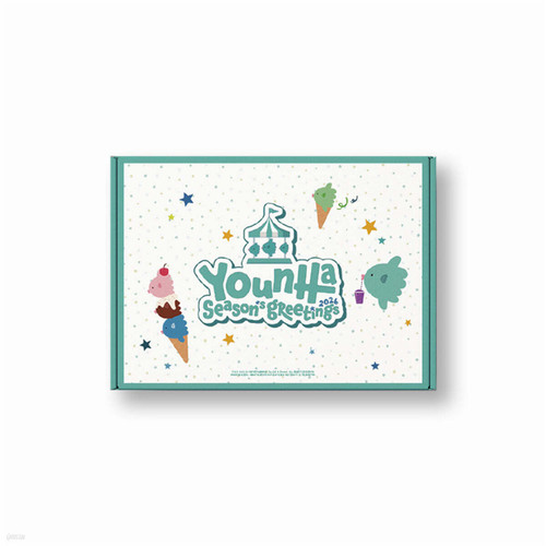 YOUNHA [ YounHa Season’s Greetings ] 2026 Season’s Greetings